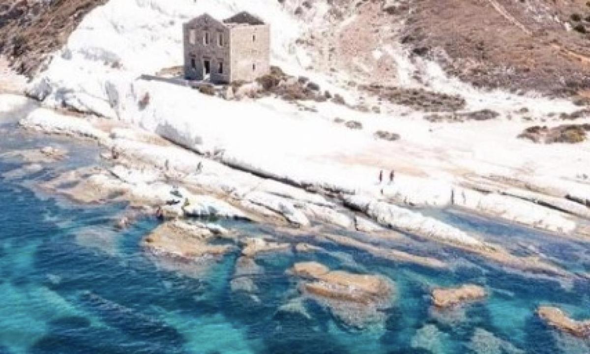 Le Camere Della Scala Porto Empedocle Eksteriør billede