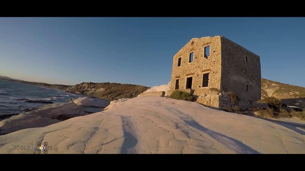 Le Camere Della Scala Porto Empedocle Eksteriør billede