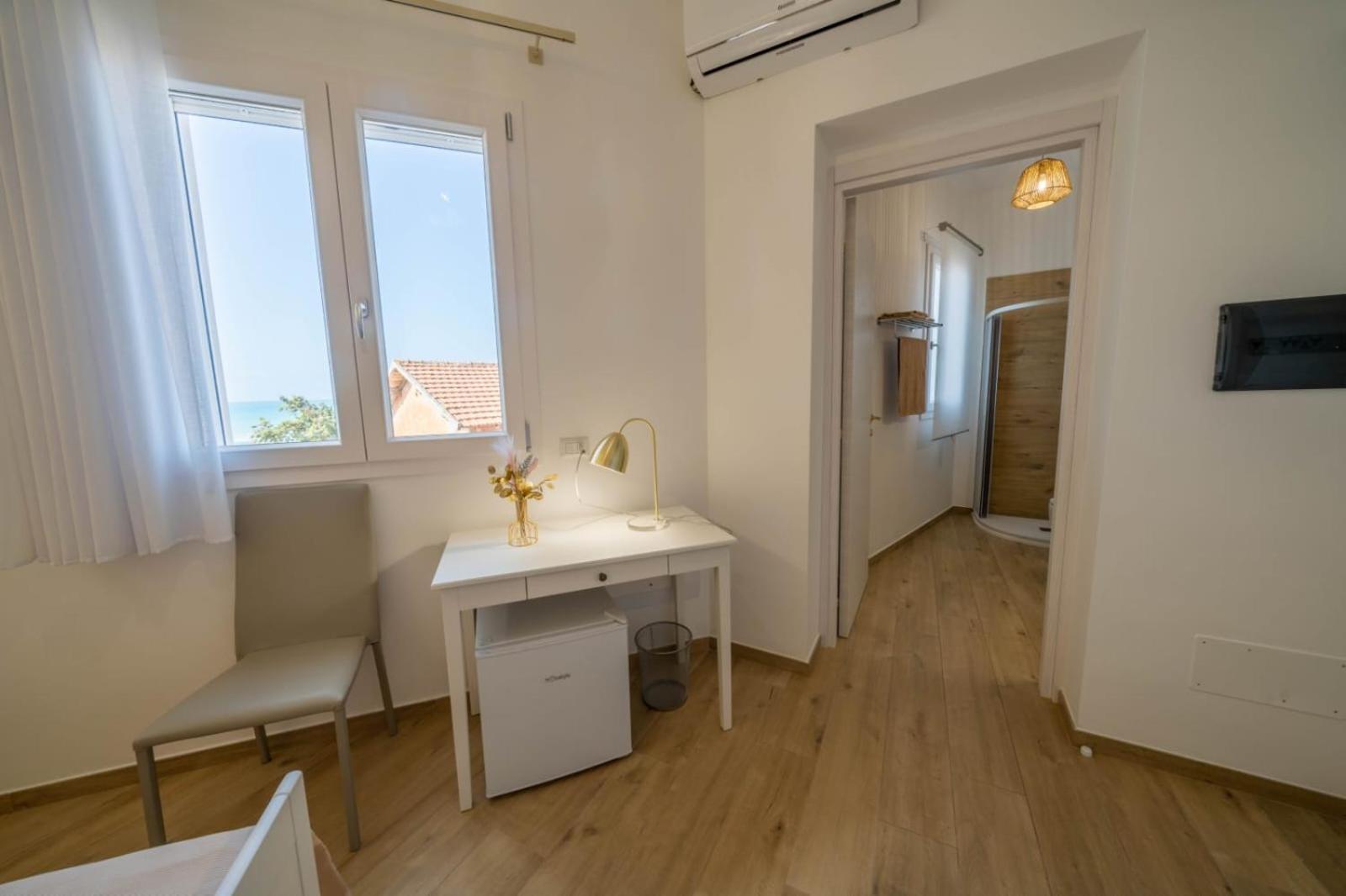 Le Camere Della Scala Porto Empedocle Eksteriør billede
